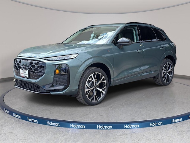 Photo of 2026 Audi Q3 SUV 