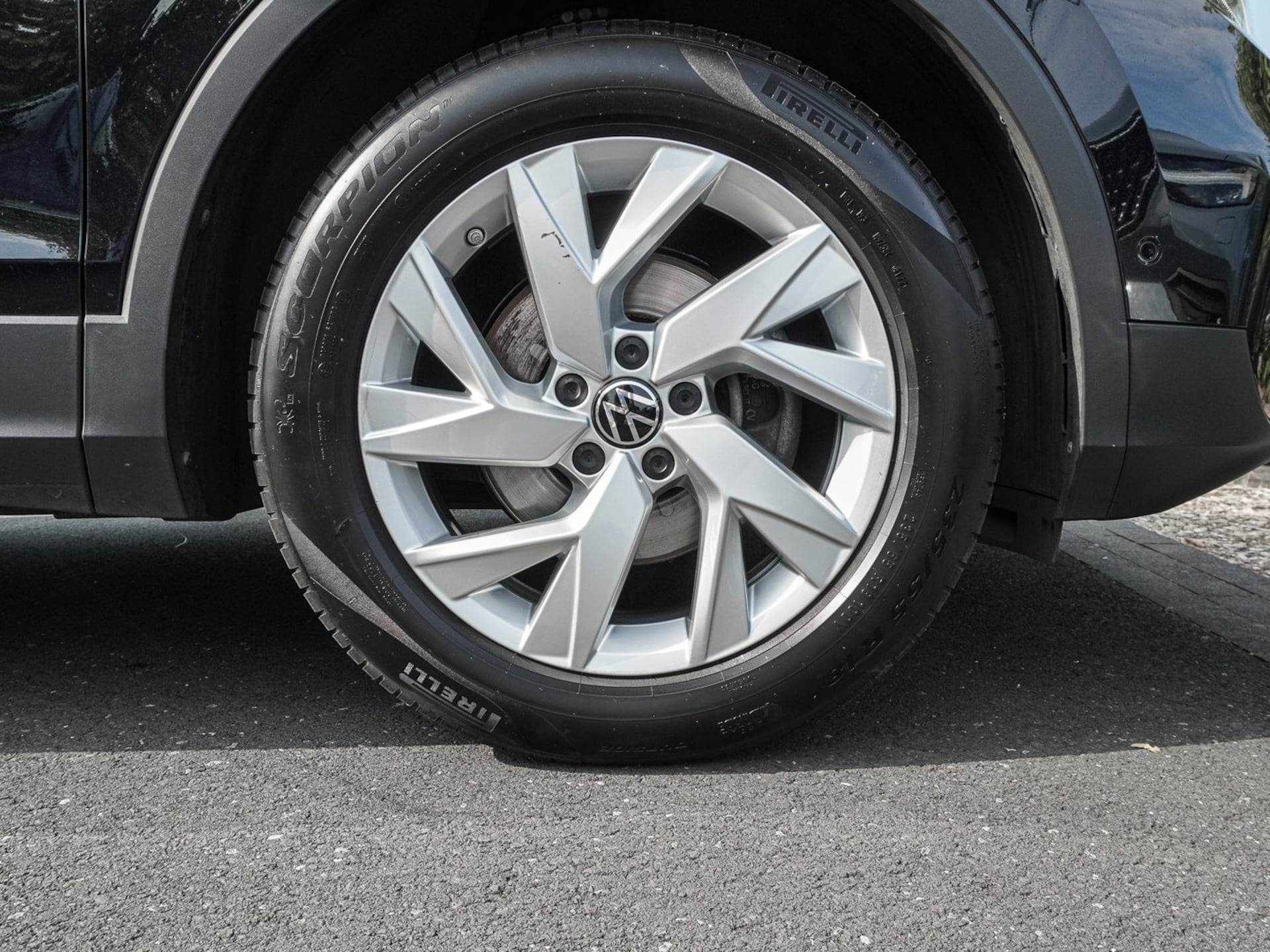 Volkswagen Tiguan Elegance