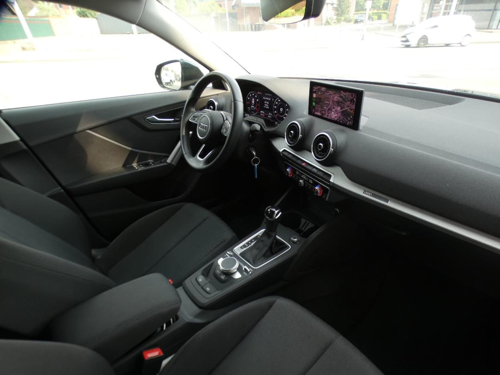 Audi Q2 Advanced