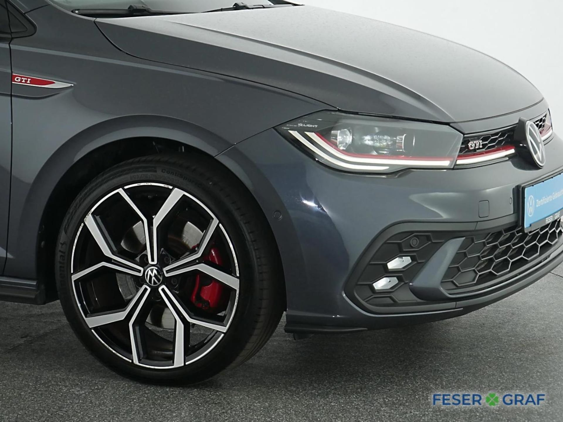 Volkswagen Polo GTI