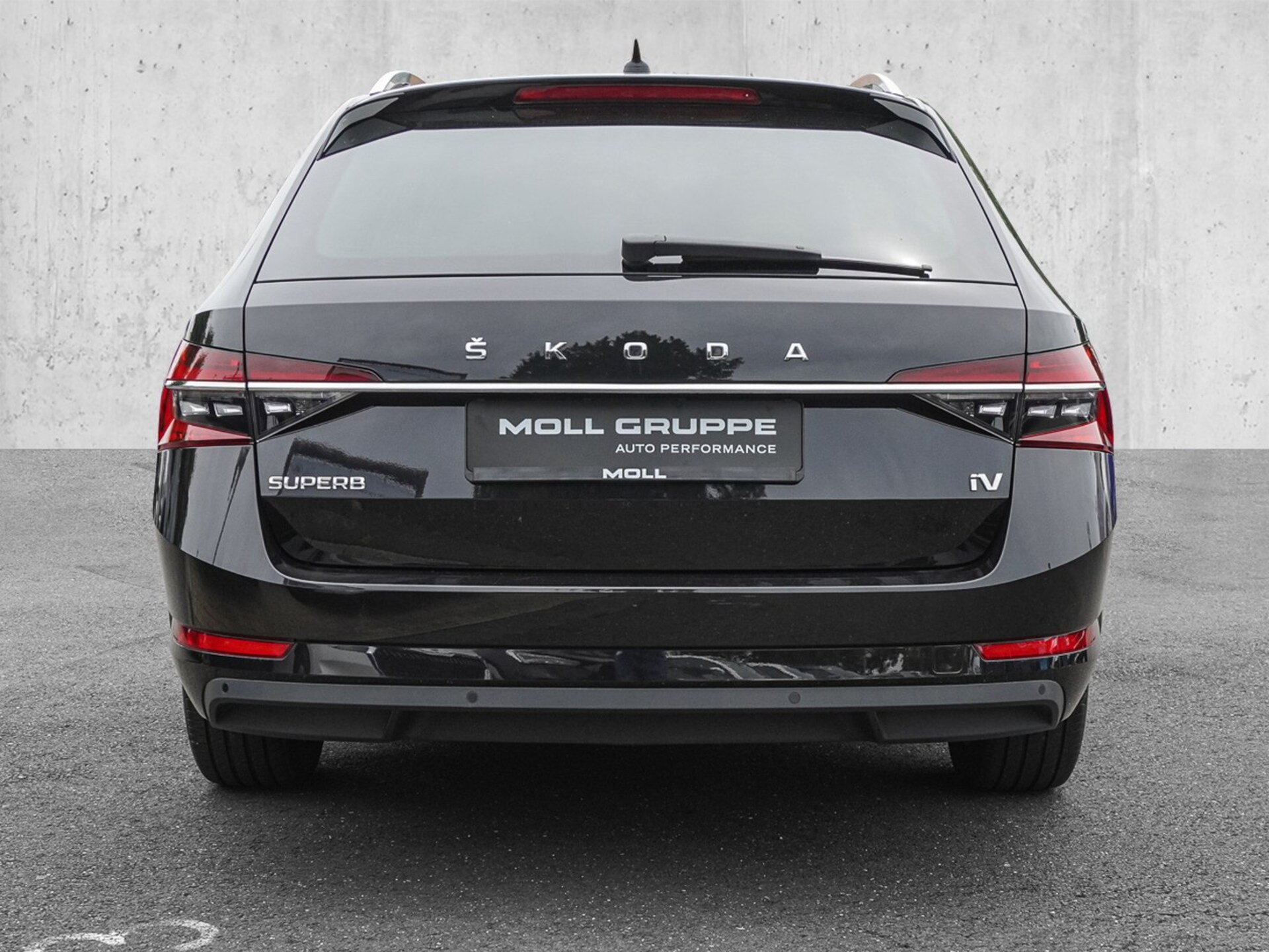 Skoda Superb Combi Style