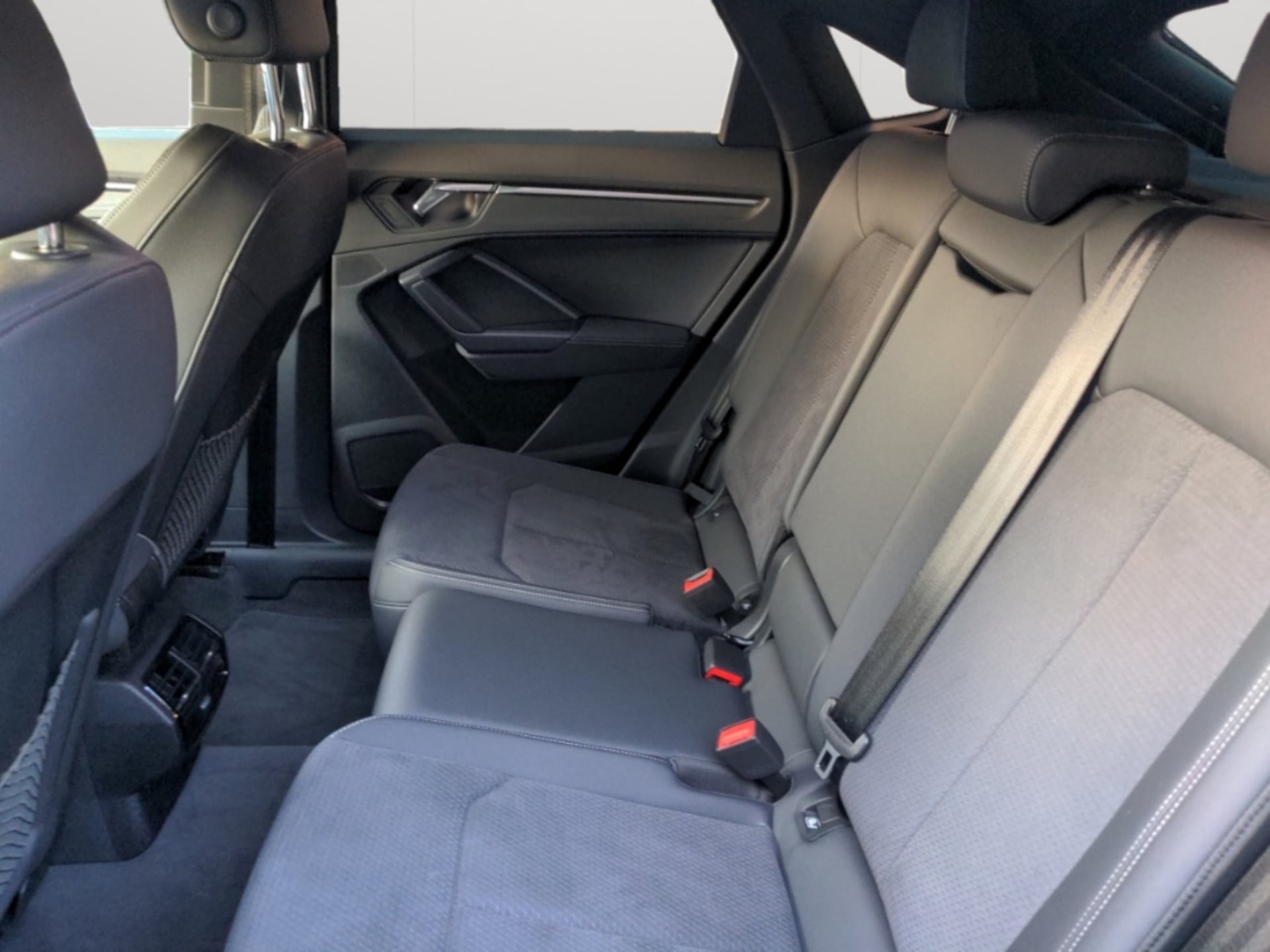 Audi Q3 Sportback S line
