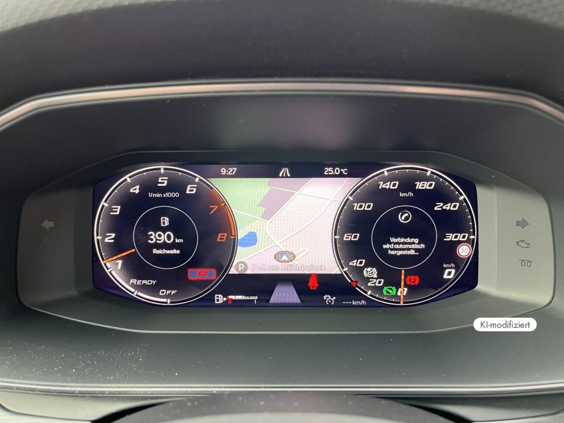 CUPRA Leon Sportstourer VZ
