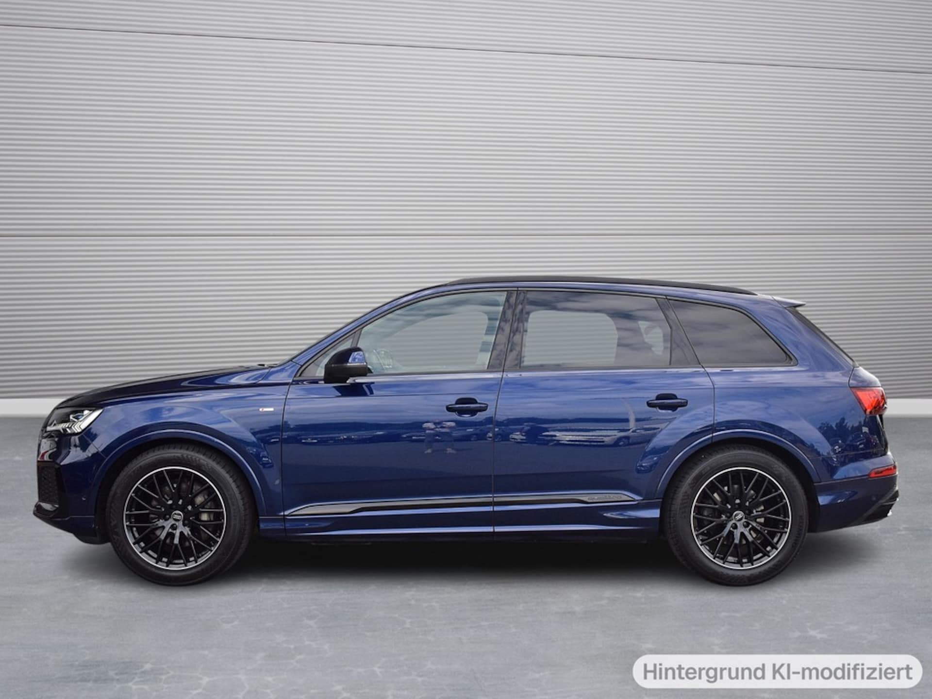 Audi Q7 SUV S line