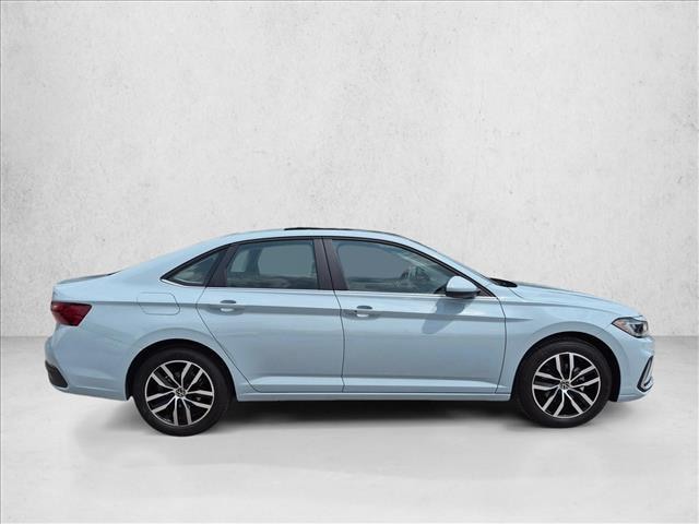 2025 Volkswagen Jetta