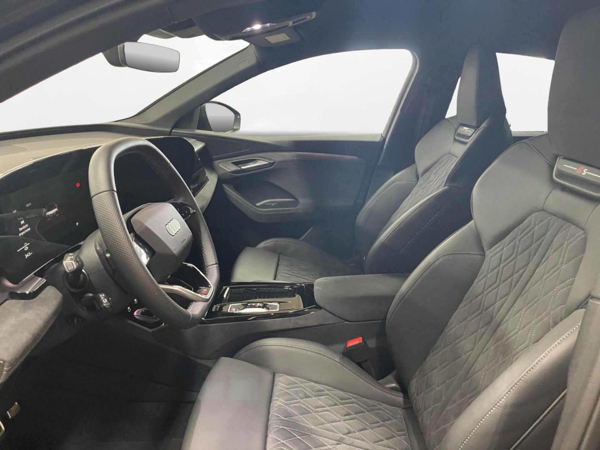 Audi Q6 Sportback e-tron