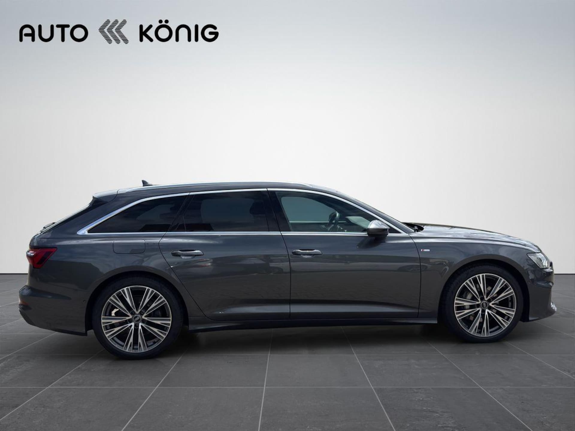 Audi A6 Avant Sport