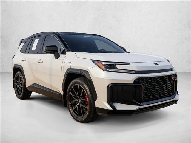 2026 Toyota RAV4 Plug-in Hybrid