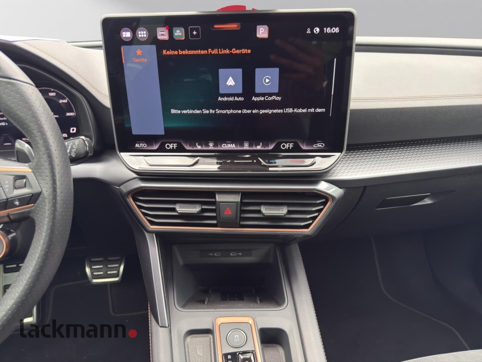 CUPRA Leon Sportstourer – Bild 12