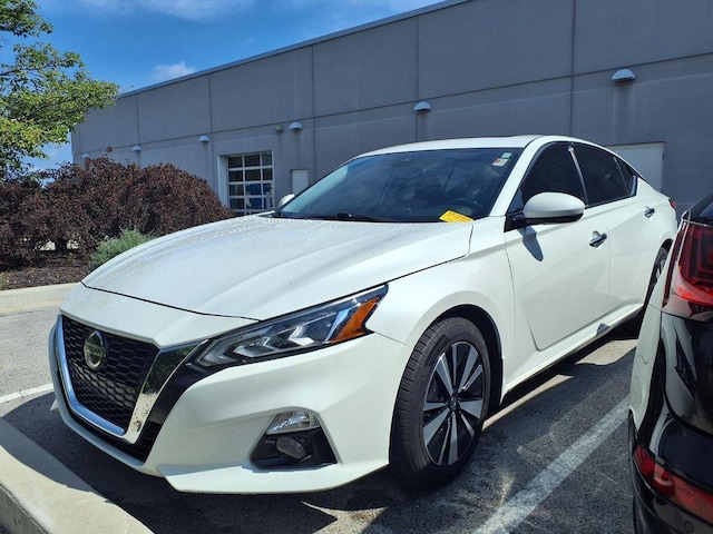 2021 Nissan Altima