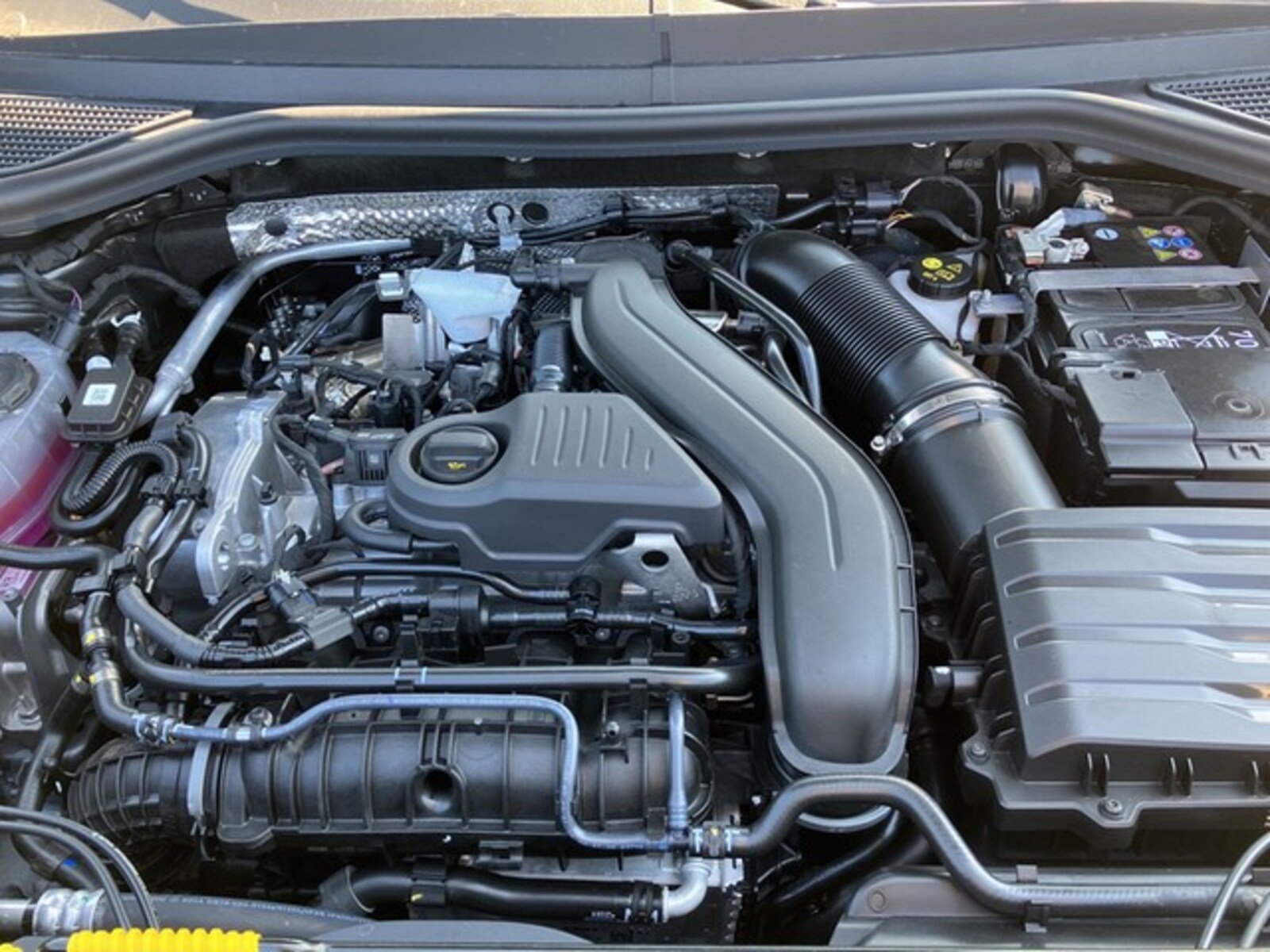 Volkswagen T-Roc – Bild 10
