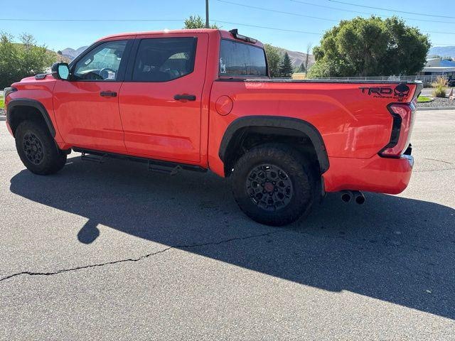 2022 Toyota Tundra Hybrid