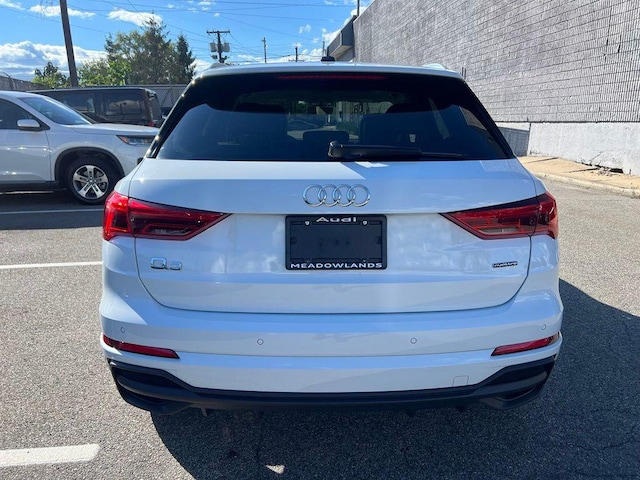 2023 Audi Q3 SUV