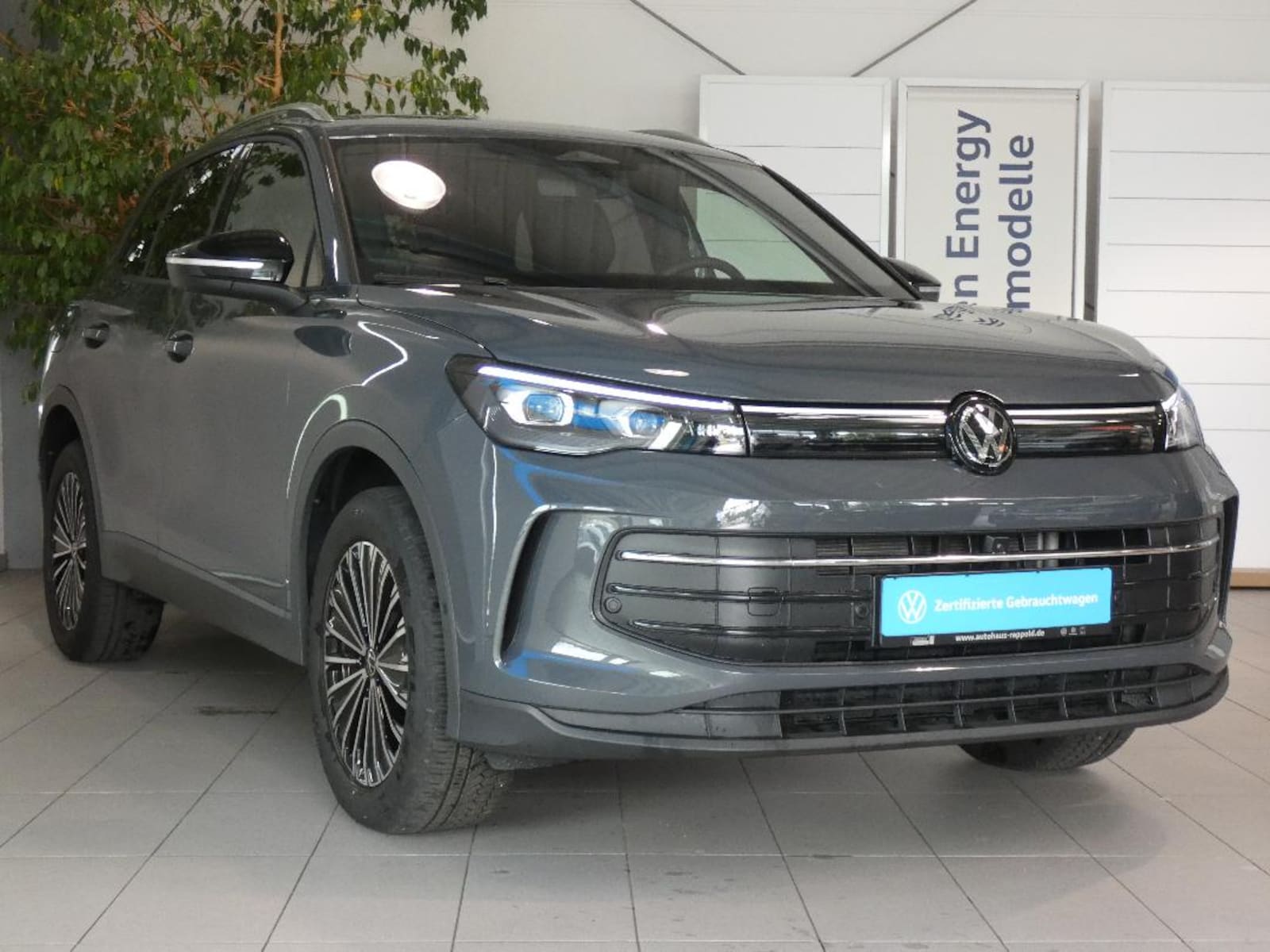 Volkswagen Tiguan – Bild 3