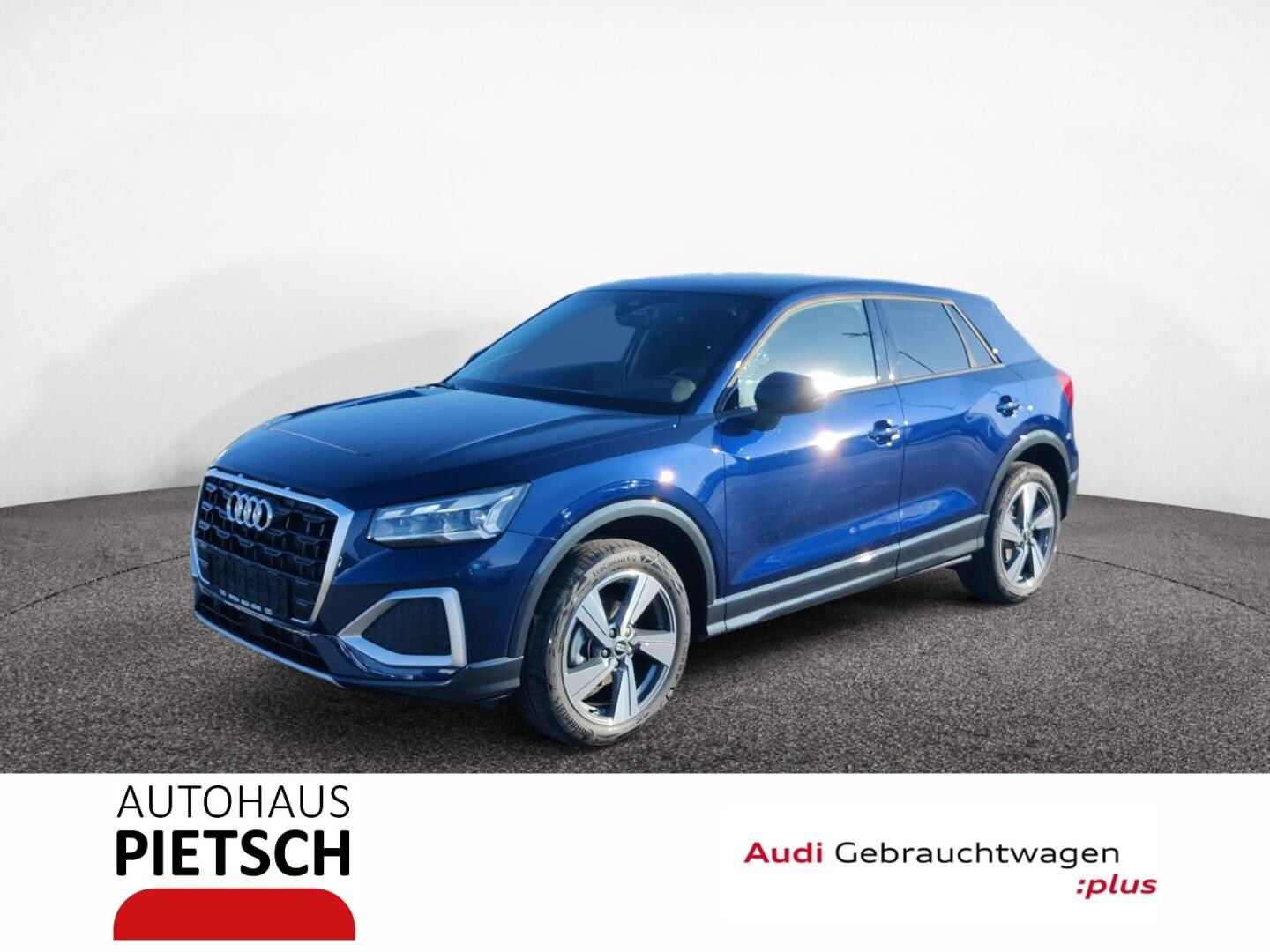 Bild über Audi Q2 advanced 35 TFSI S tronic - für weitere Informationen kontaktieren Sie den Audi Partner