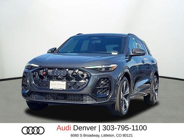 Photo of 2026 Audi SQ5