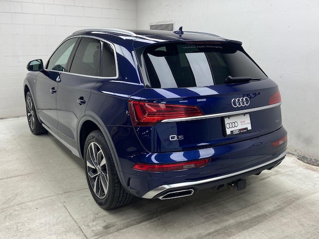 2021 Audi Q5