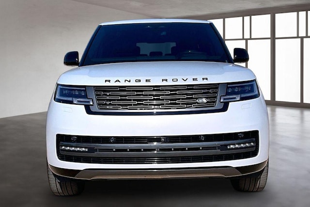 2025 Land Rover Range Rover