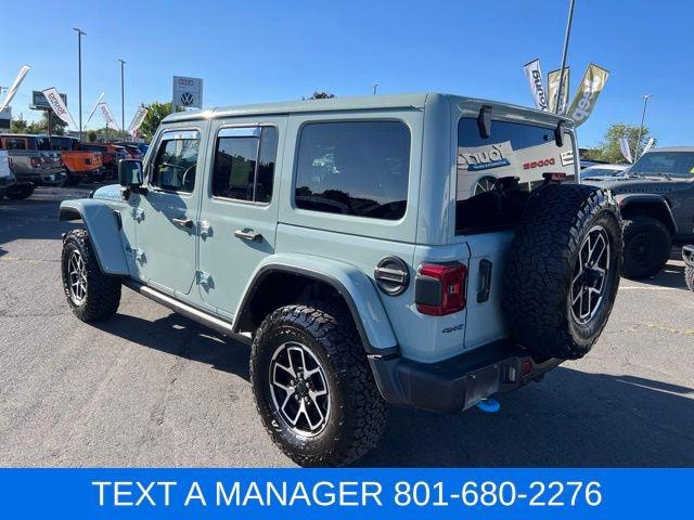 2024 Jeep Wrangler