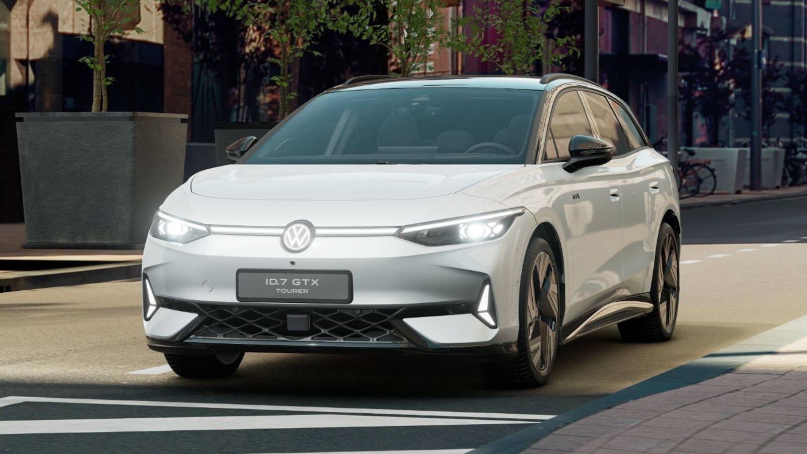 Volkswagen ID.7 Tourer – Bild 2