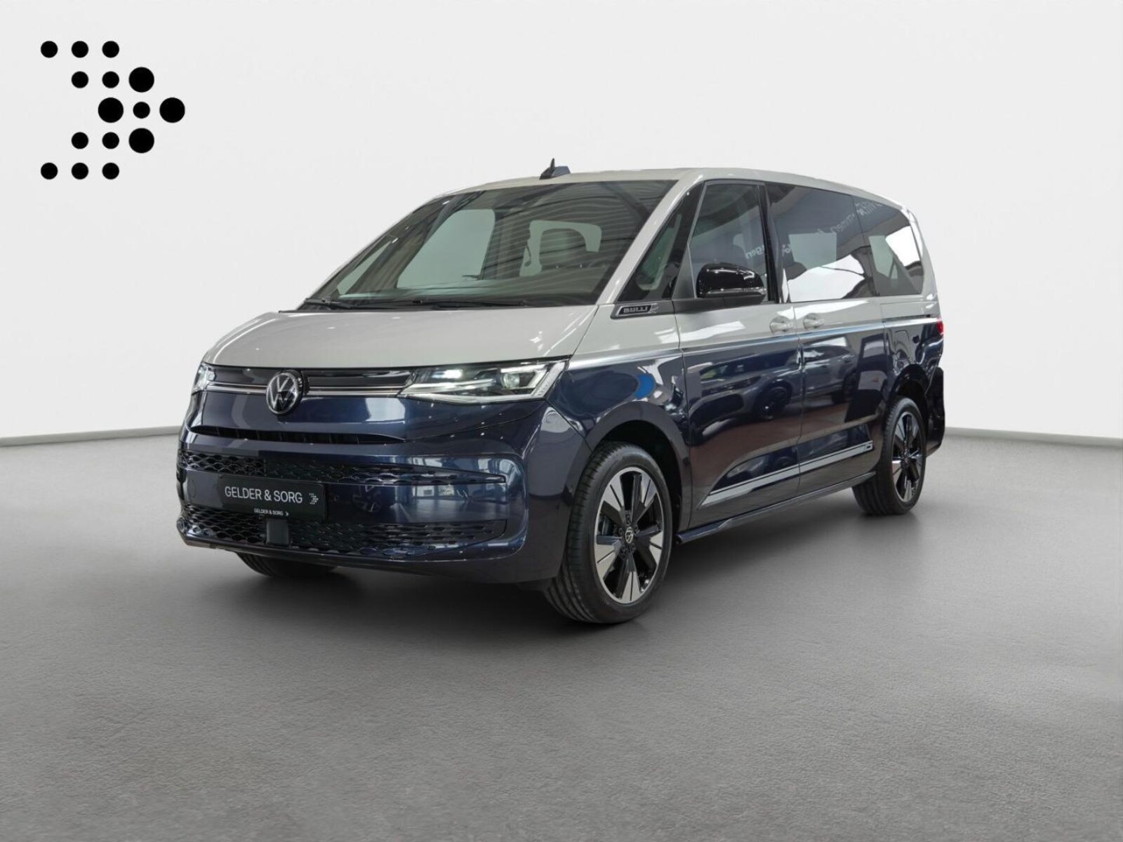 Volkswagen Multivan Langversion