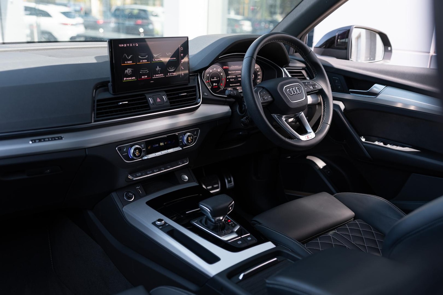 Image about Audi Q5 Sportback 45 TFSI quattro S tronic