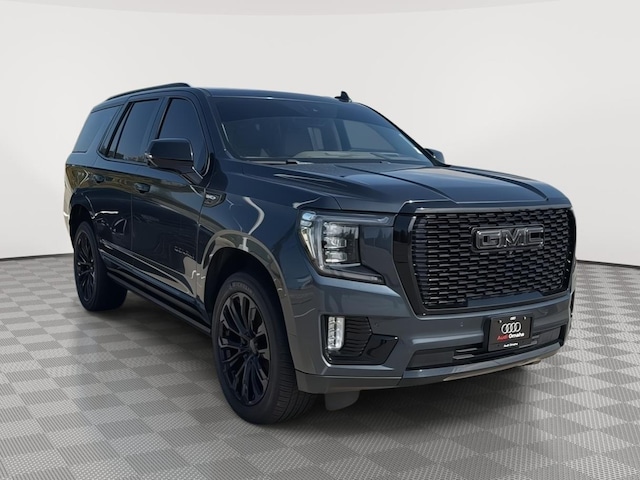 2021 GMC Yukon