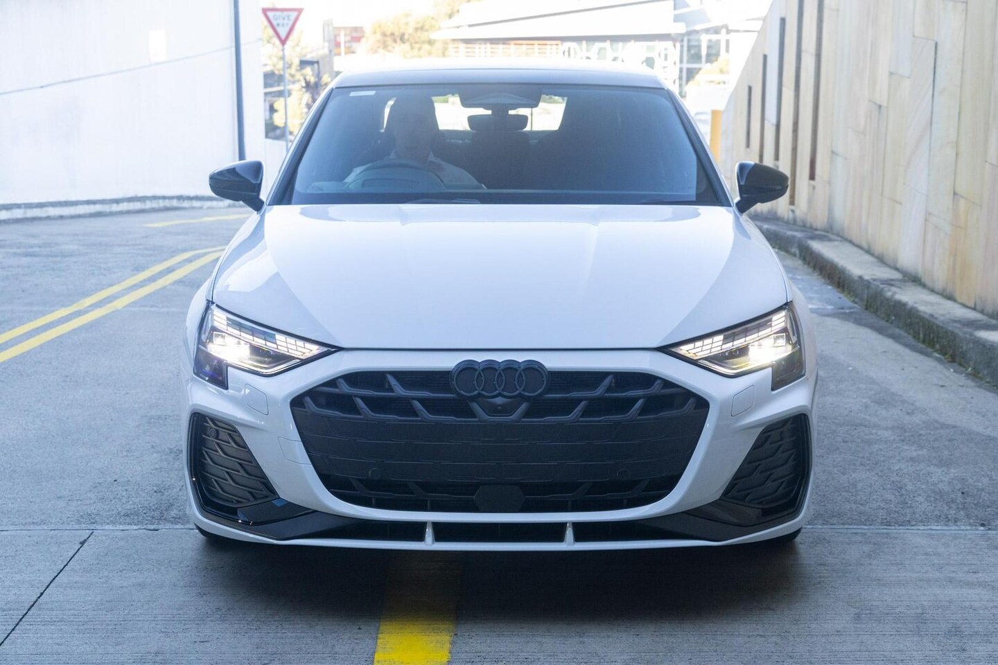 Image about Audi A3 Sedan TFSI quattro S tronic