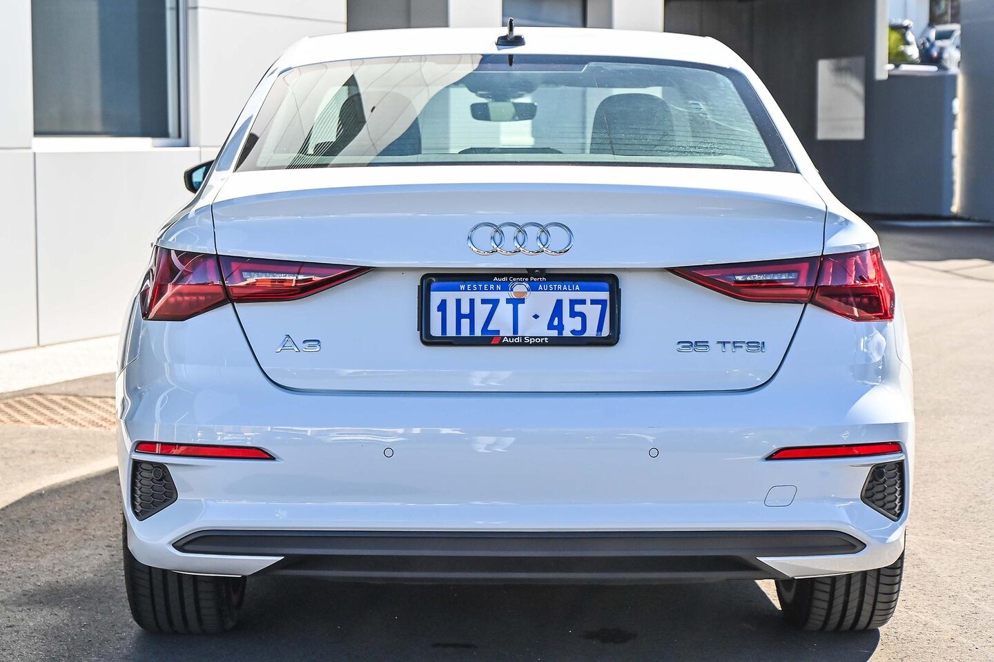 Image about Audi A3 Sedan 35 TFSI S tronic