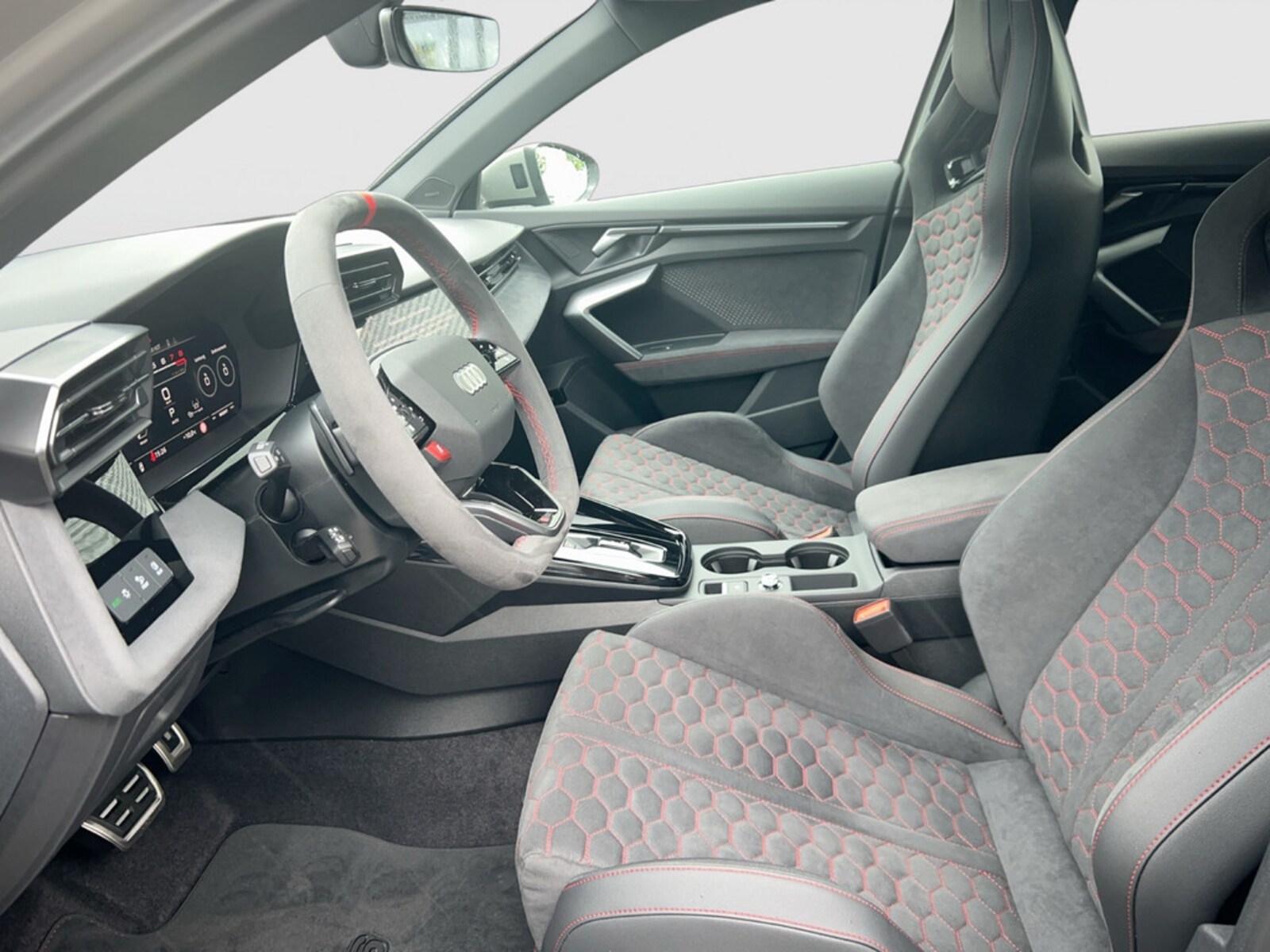 Audi RS 3 Limousine – Bild 9