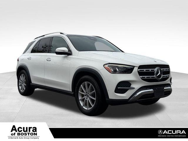 2024 Mercedes-Benz GLE