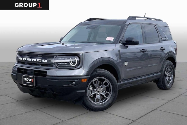 2024 Ford Bronco Sport