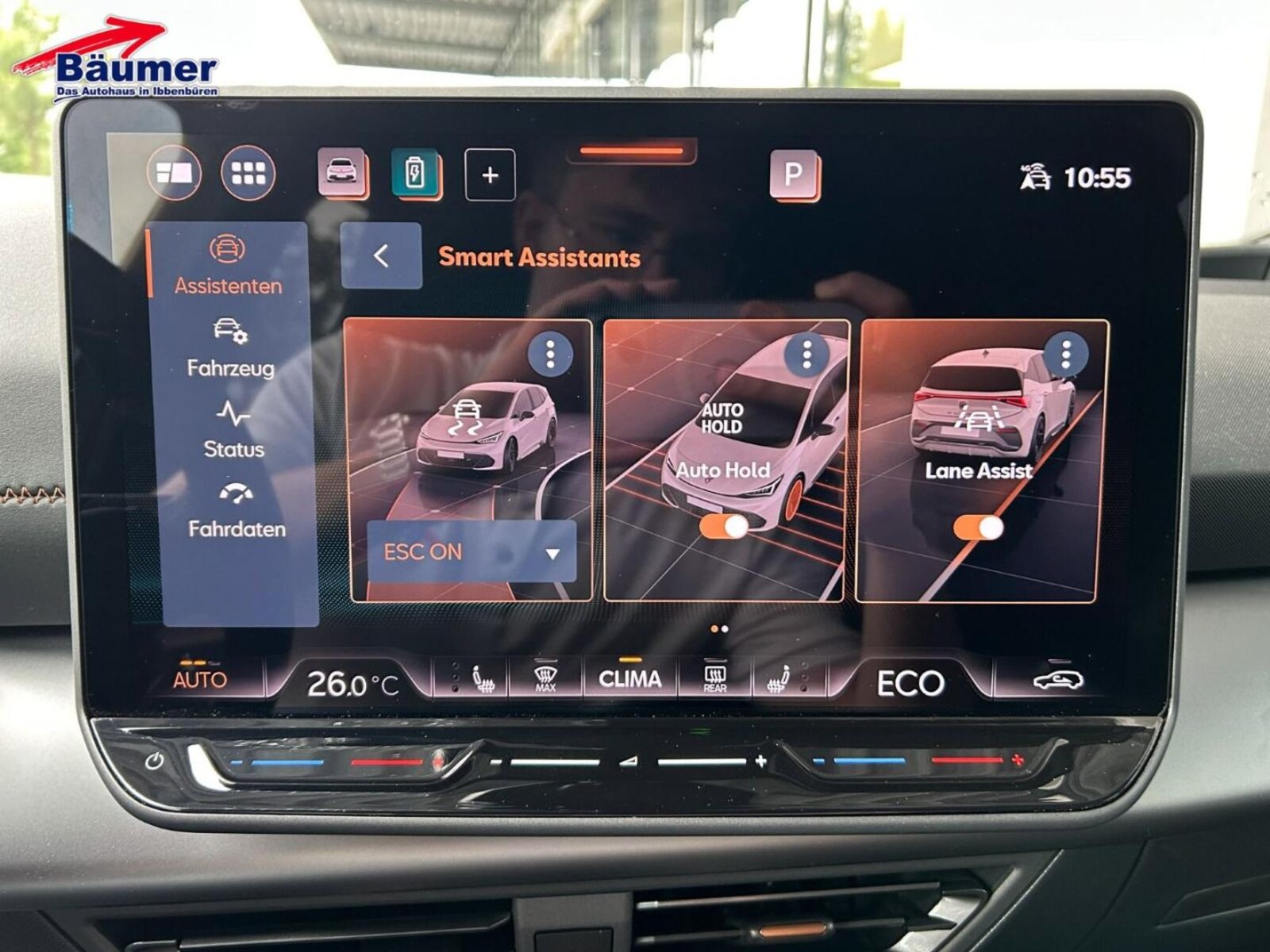 CUPRA Born – Bild 21