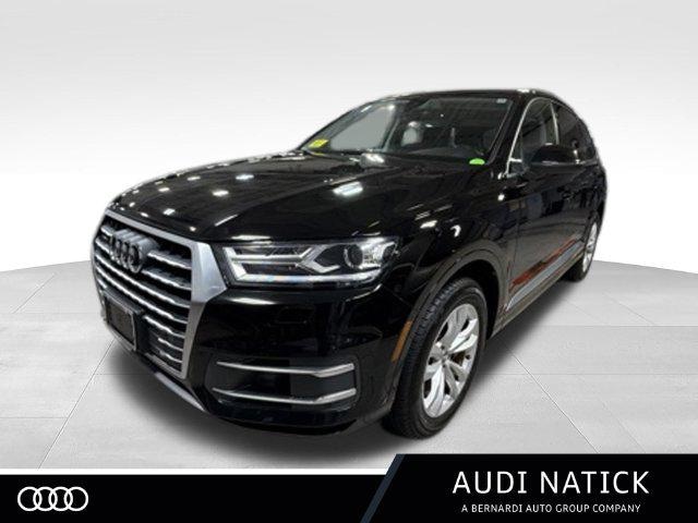 2019 Audi Q7