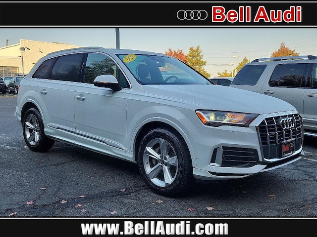 2021 Audi Q7