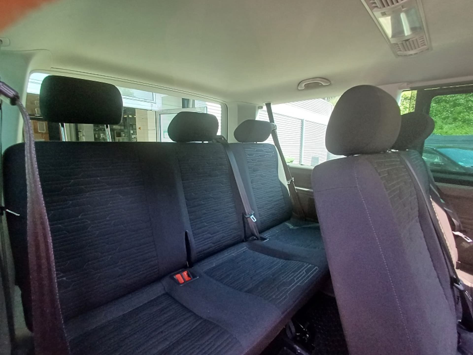 Volkswagen T6.1 Caravelle kurzer Radstand Comfortline