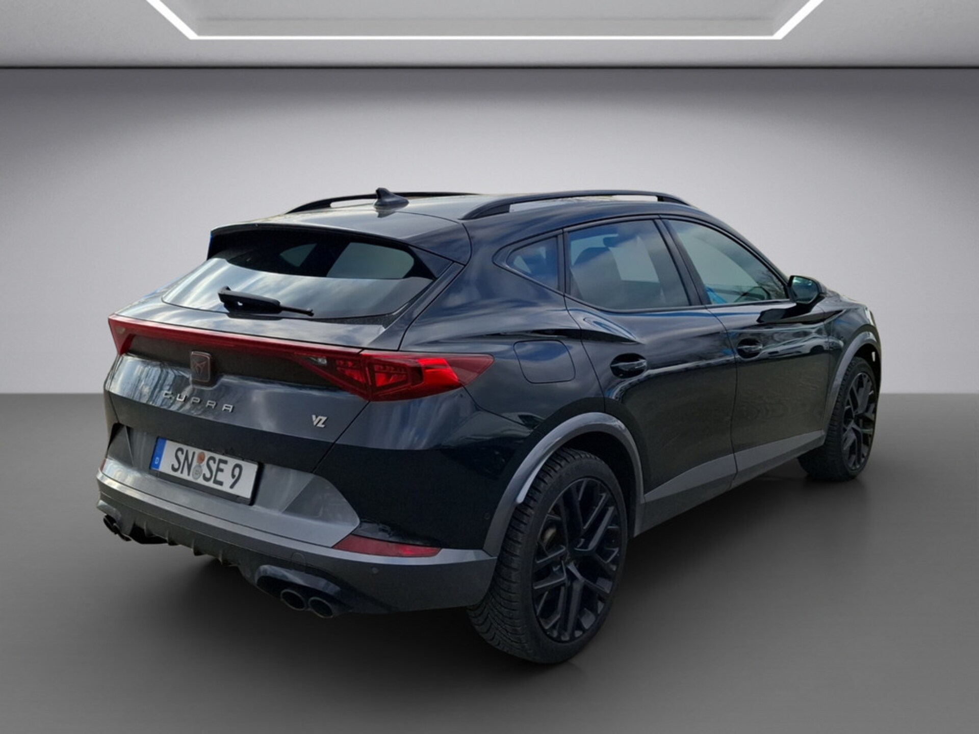 CUPRA Formentor VZ