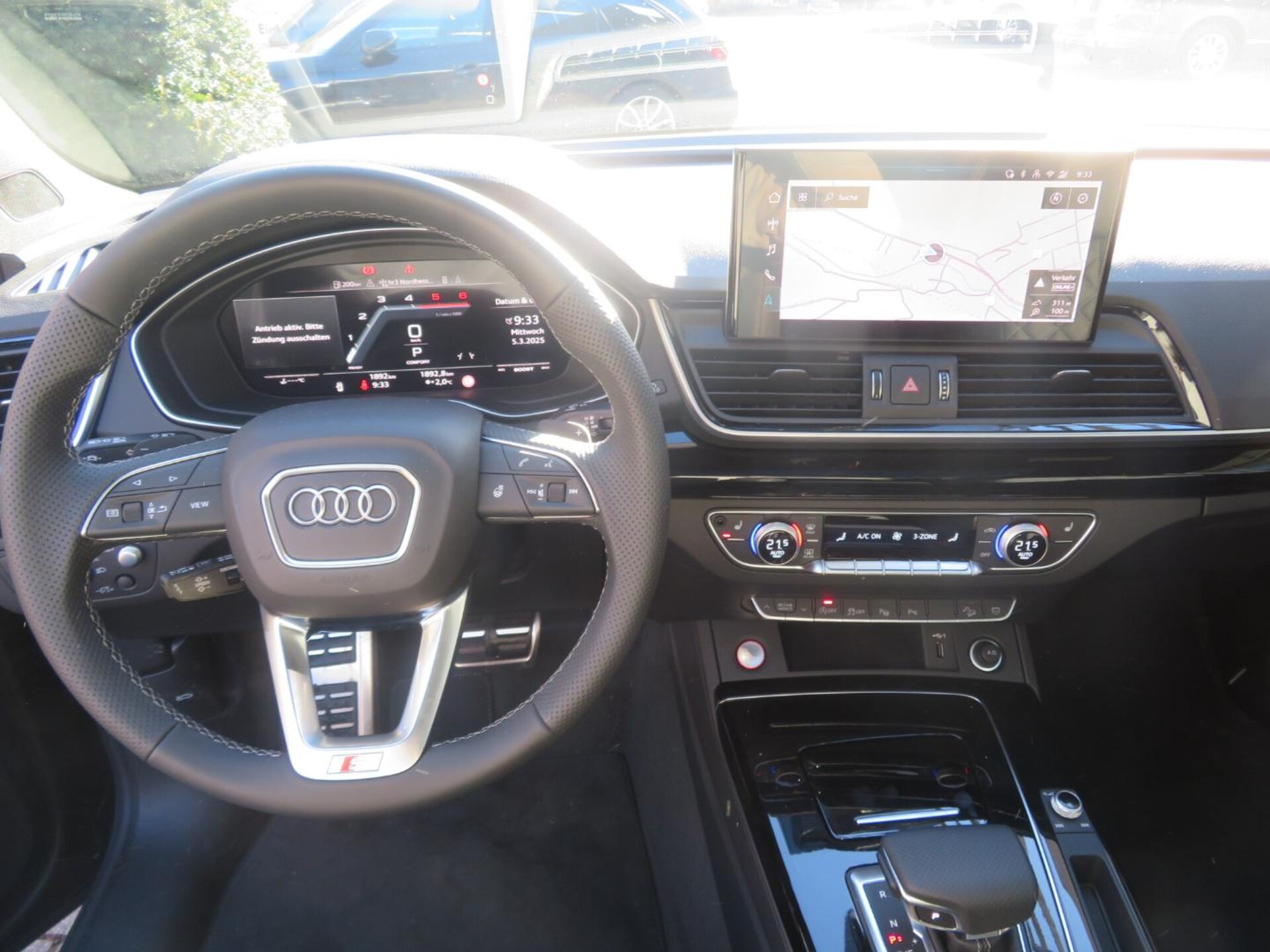 Audi SQ5 SUV
