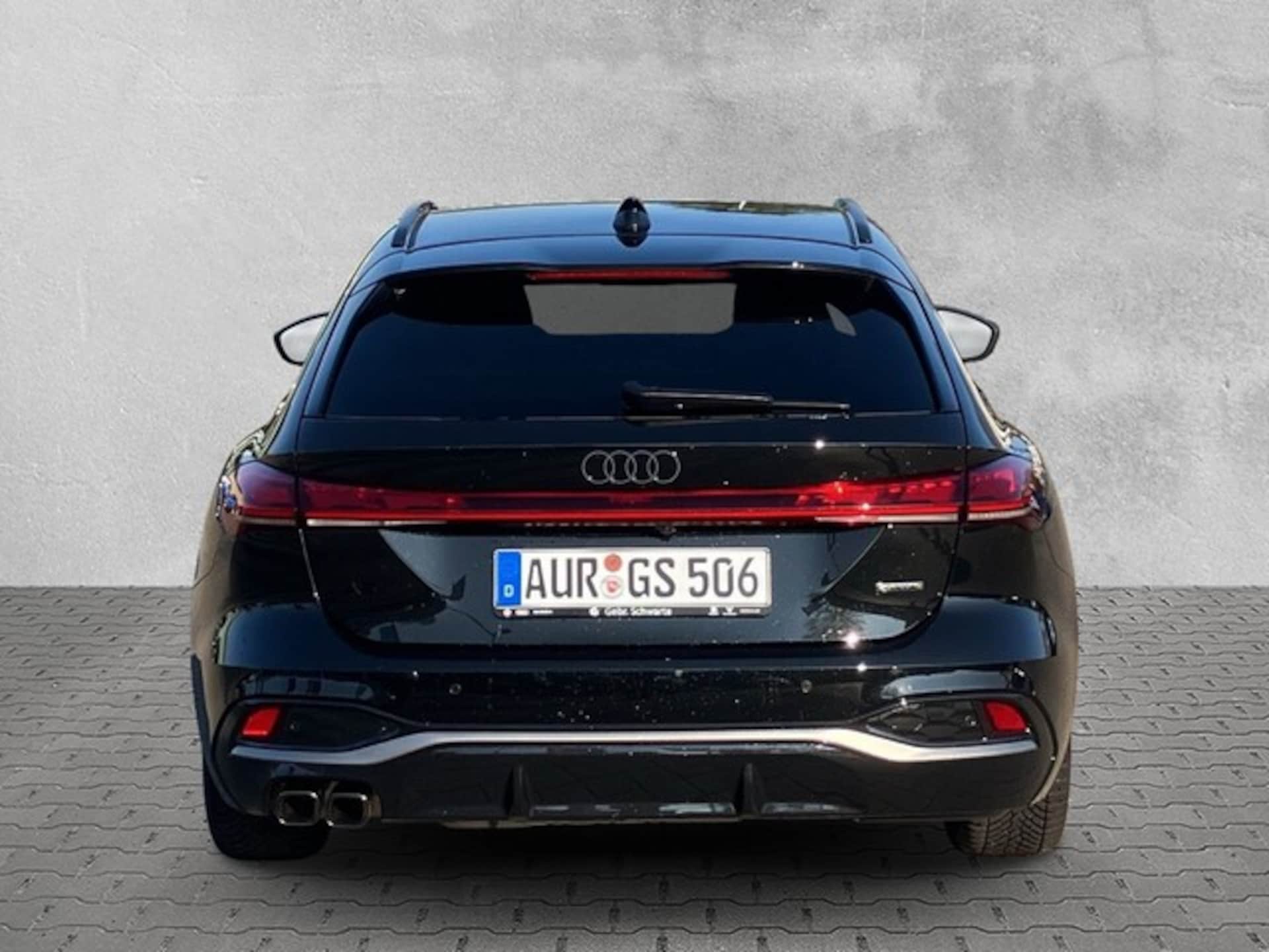 Audi A5 Avant edition one