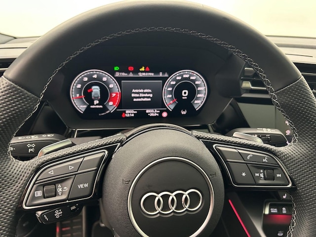Audi S3 Sportback TFSI Quattro S Tronic - 2024 - Joinsteer - #9