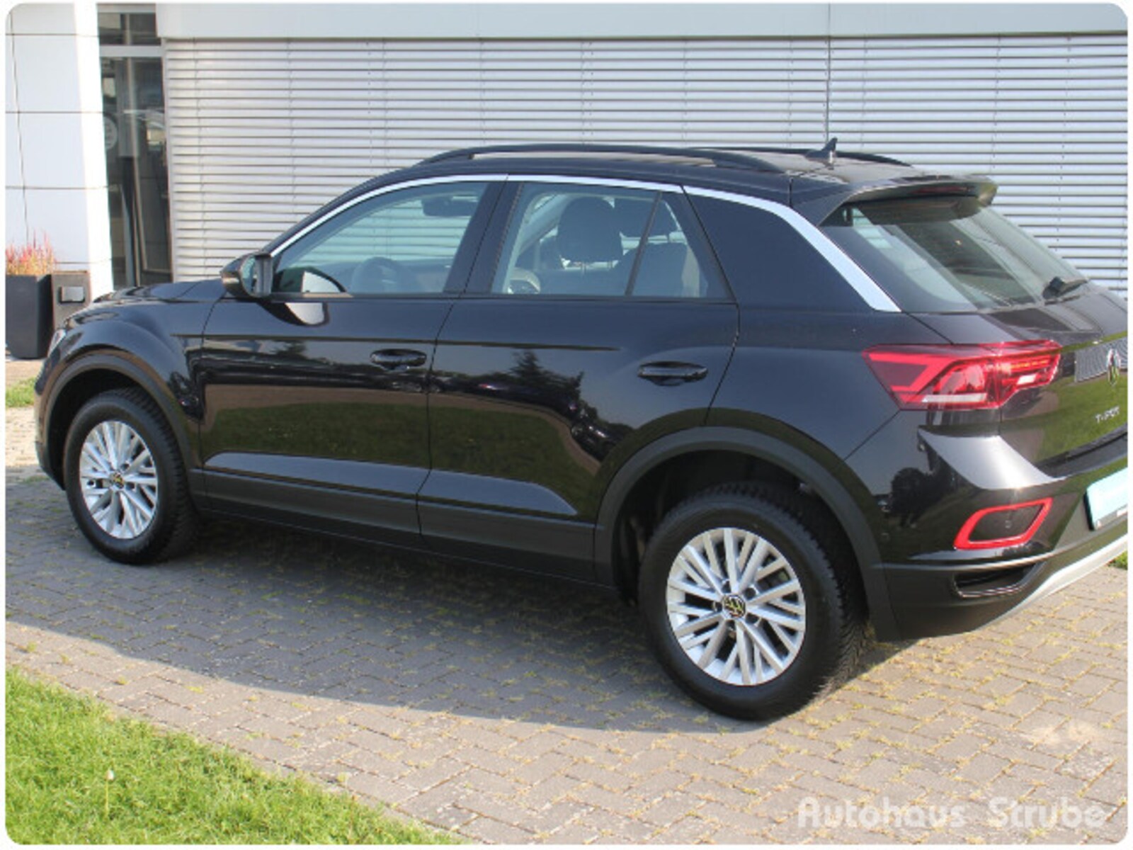 Volkswagen T-Roc – Bild 9