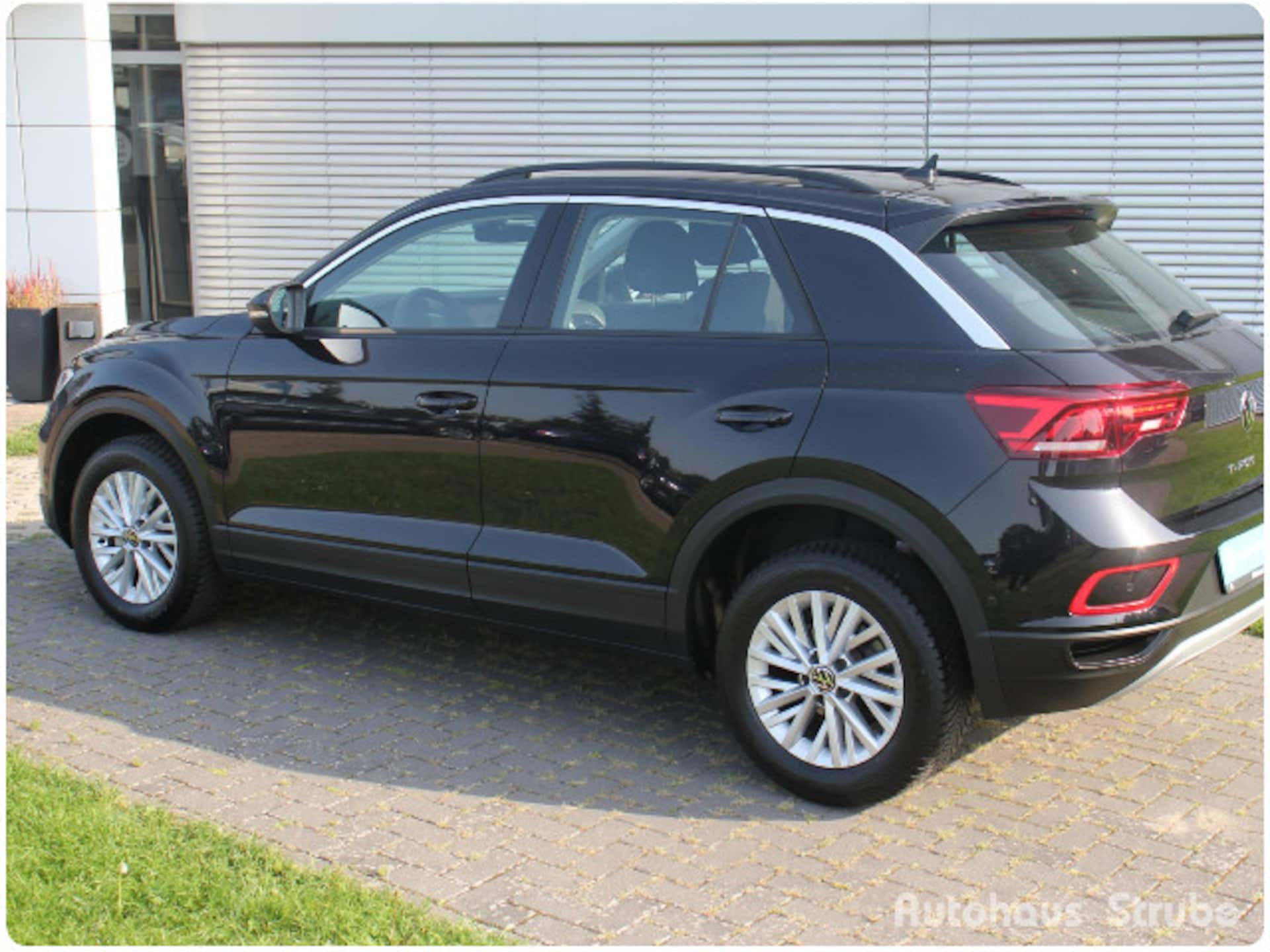 Volkswagen T-Roc Life