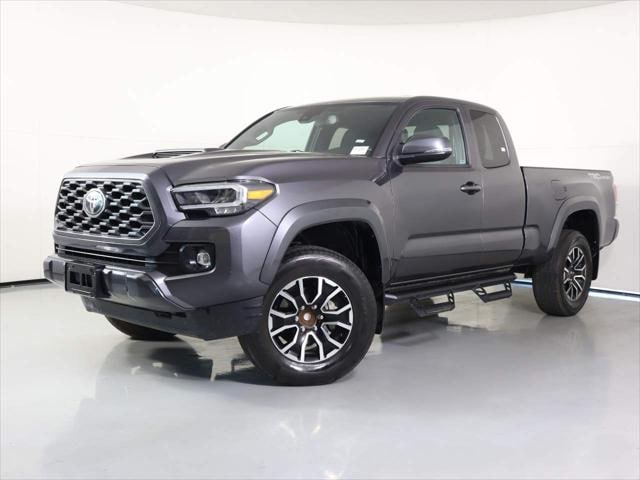 2022 Toyota Tacoma