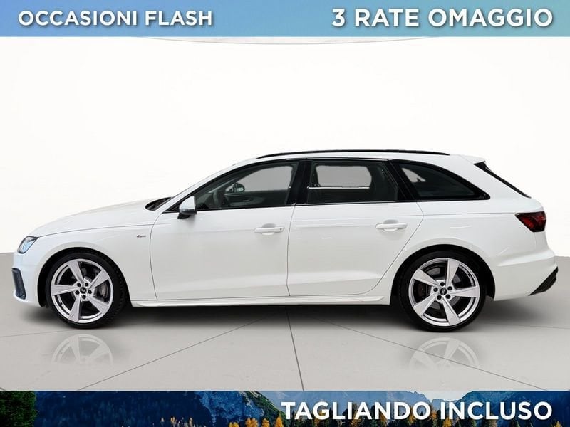 Image about Audi A4 Avant S line edition 45 TFSI quattro 195 kW (265 PS) S tronic
