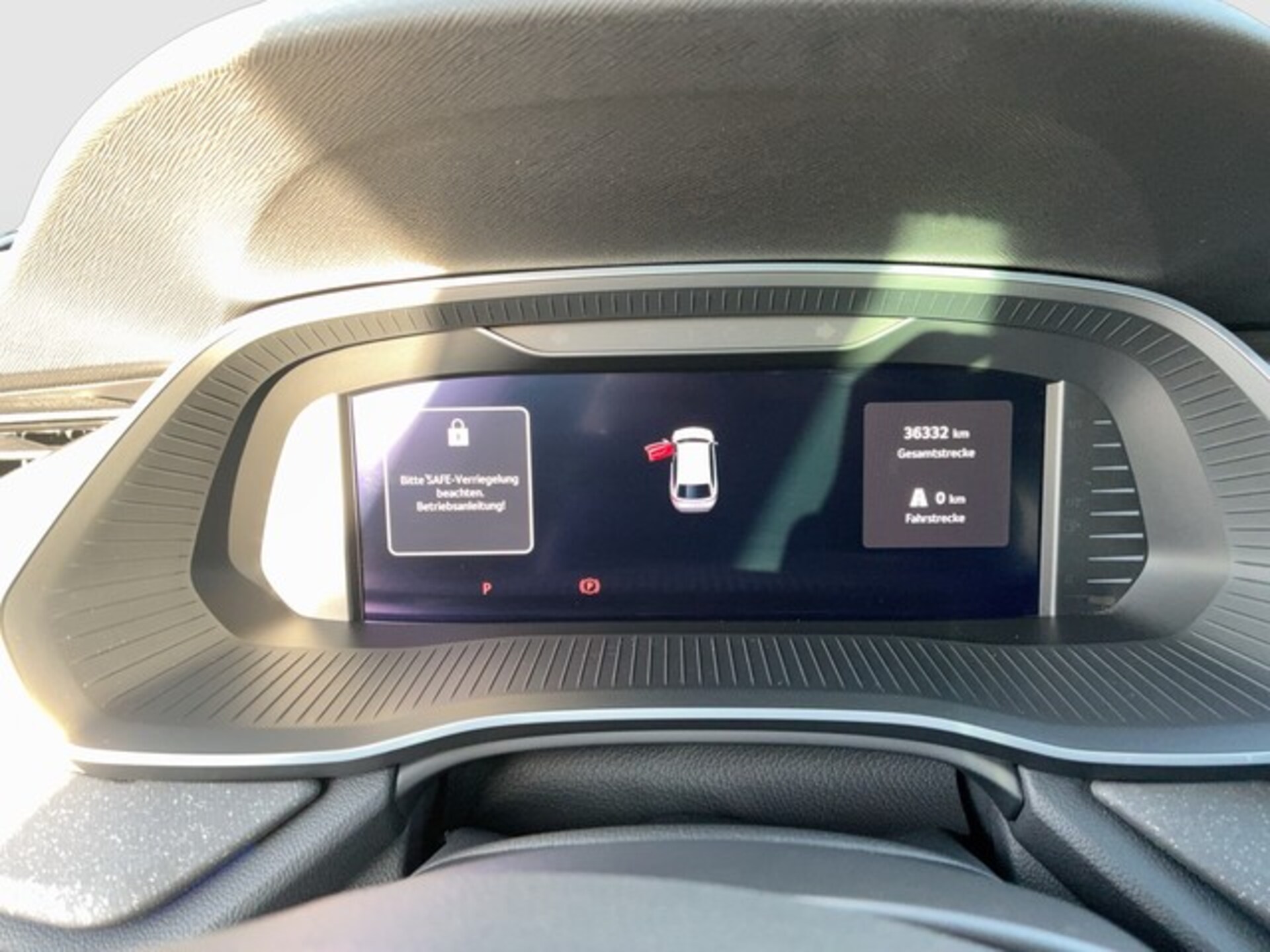 Skoda Octavia Combi Selection