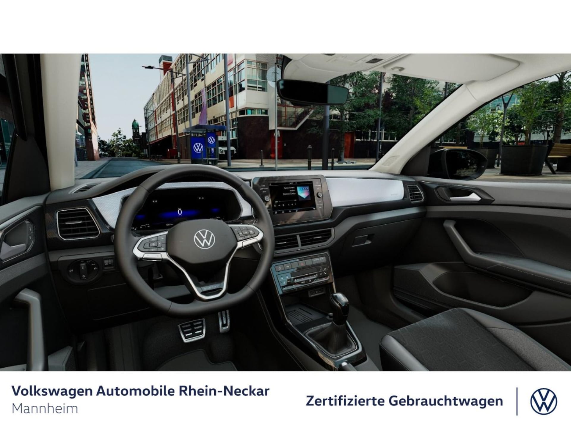 Volkswagen T-Cross ENERGY