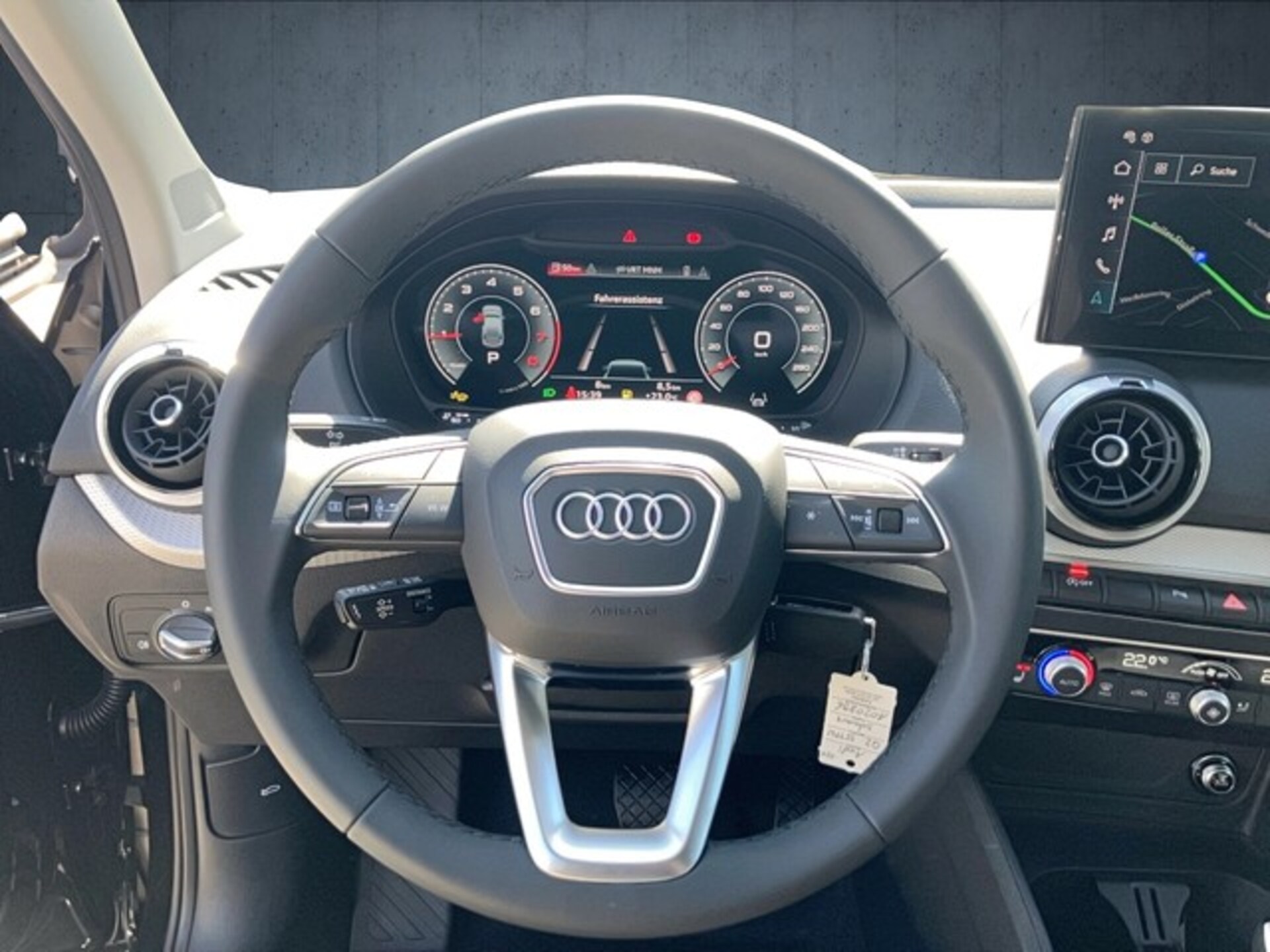 Audi Q2 S line