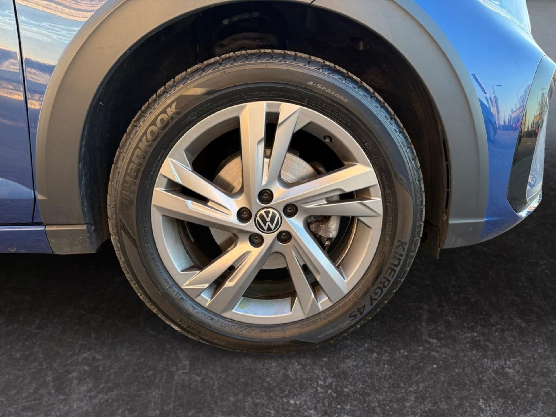 Volkswagen Taigo R-Line