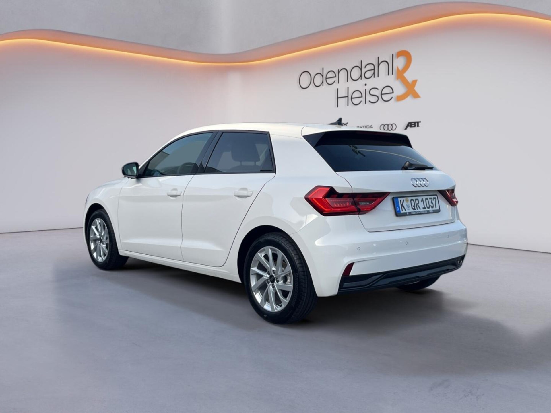 Audi A1 Sportback Advanced