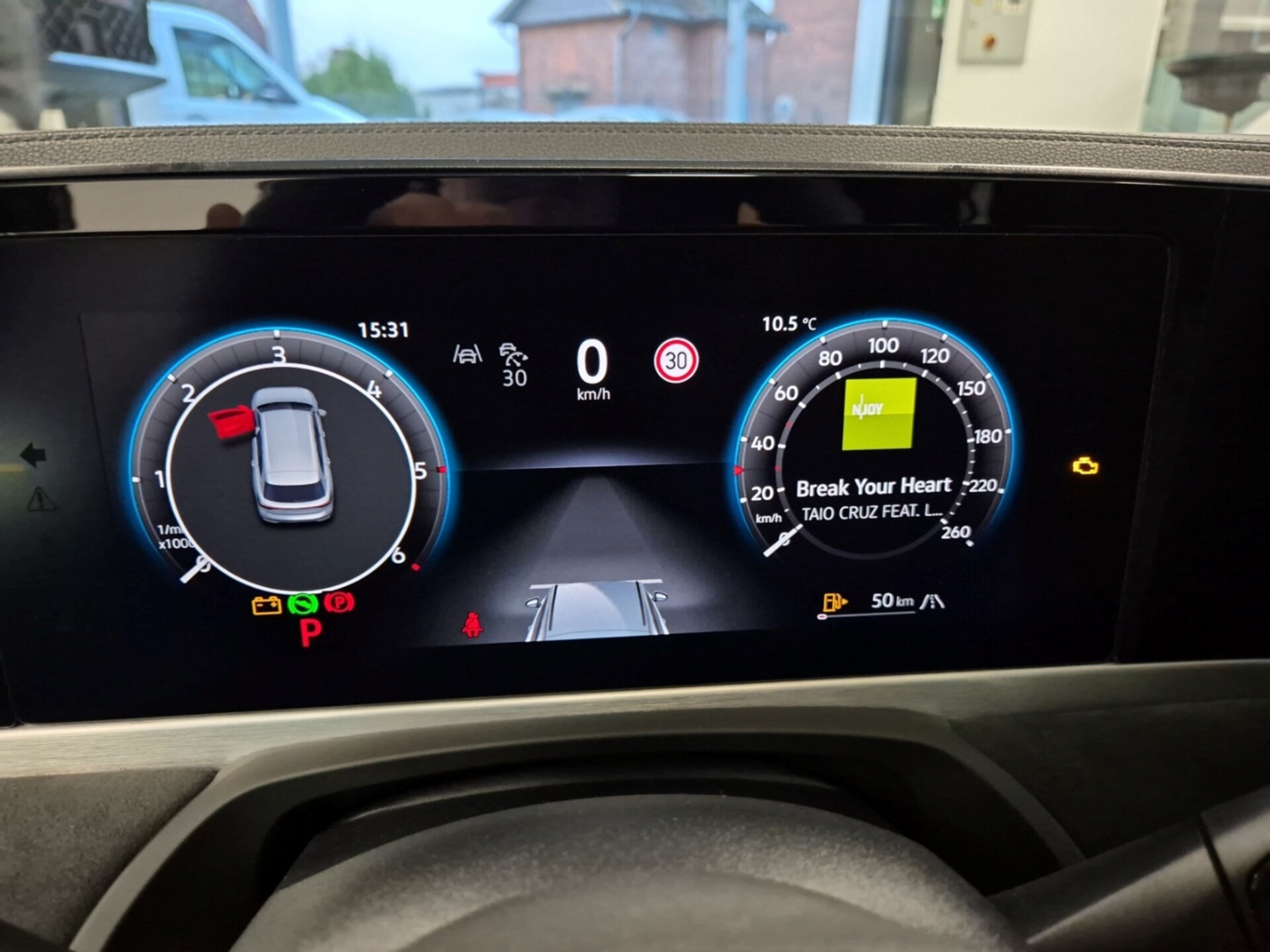 Volkswagen Passat R-Line